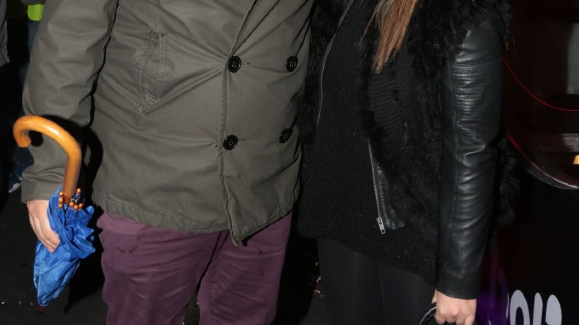 Αρναούτογλου – Κόκλα: Βραδινή έξοδος ως… γονείς!