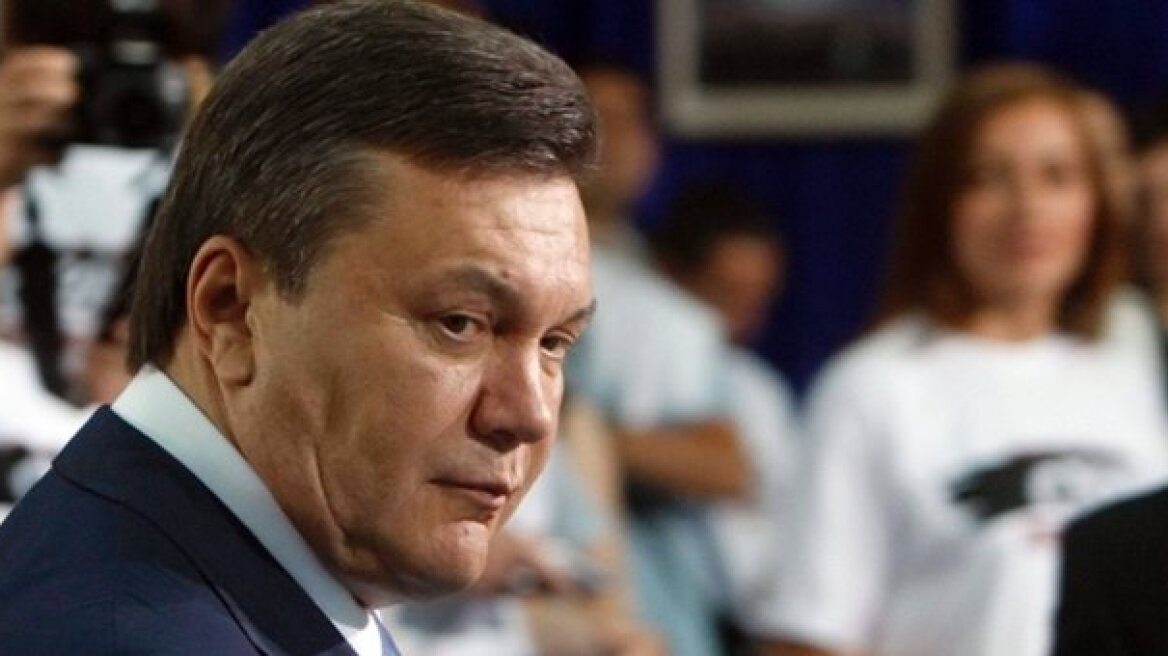 Θα υπογράψει την εμπορική συμφωνία με την ΕΕ ο Γιανουκόβιτς