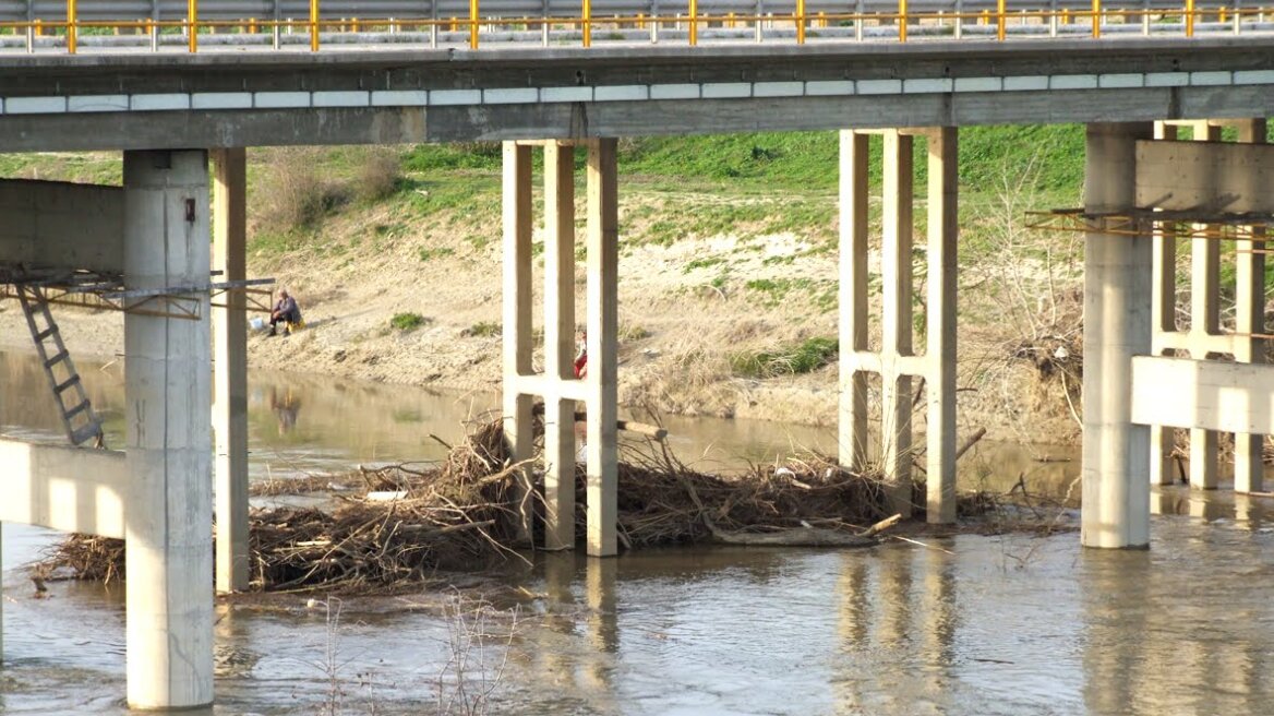 Κίνδυνος πλημμυρών στην Ημαθία