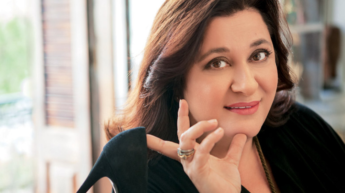 Ελισάβετ Kωνσταντινίδου: «Μετά το χωρισμό διαλύθηκε η ζωή μου»