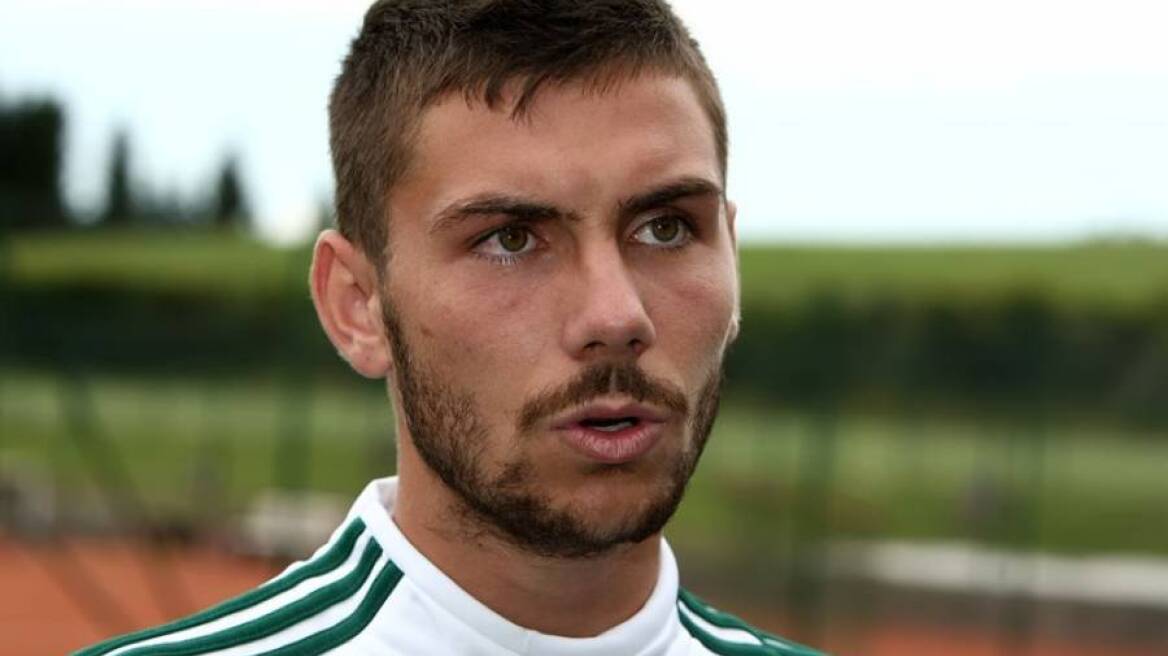 Λαγός: «Πρωταθλητής στο μέλλον ο ΠΑΟ»