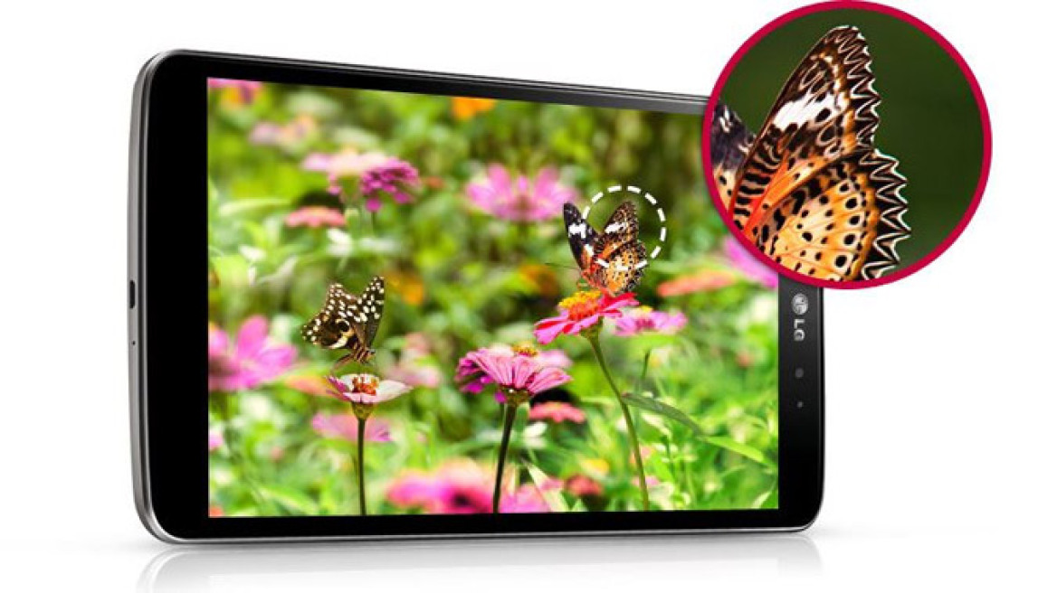 Κερδίστε το καταπληκτικό LG Gpad V500