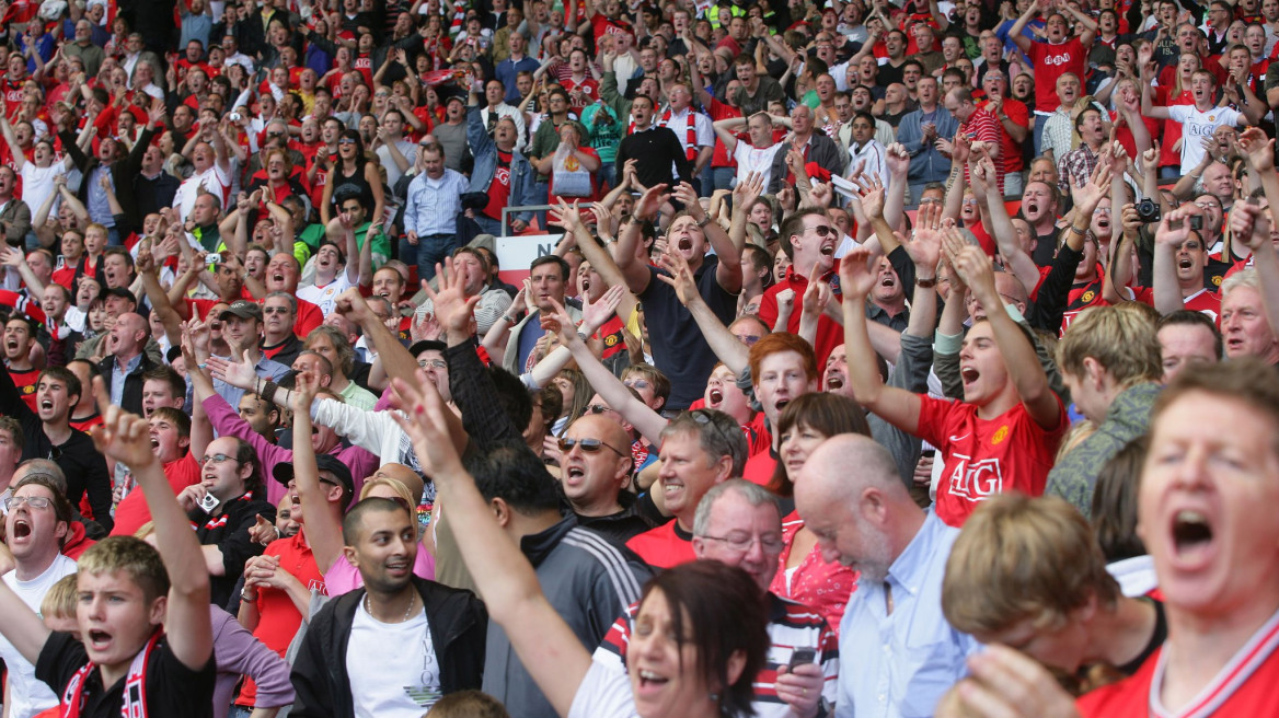 Τον Ολυμπιακό θέλουν για αντίπαλο οι οπαδοί της Γιουνάιτεντ