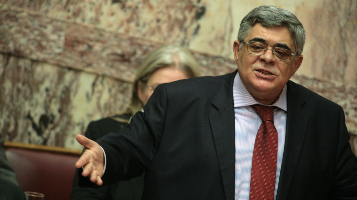 Μιχαλολιάκος: Οι νεκροί του Πολυτεχνείου ήταν απλά άτυχοι