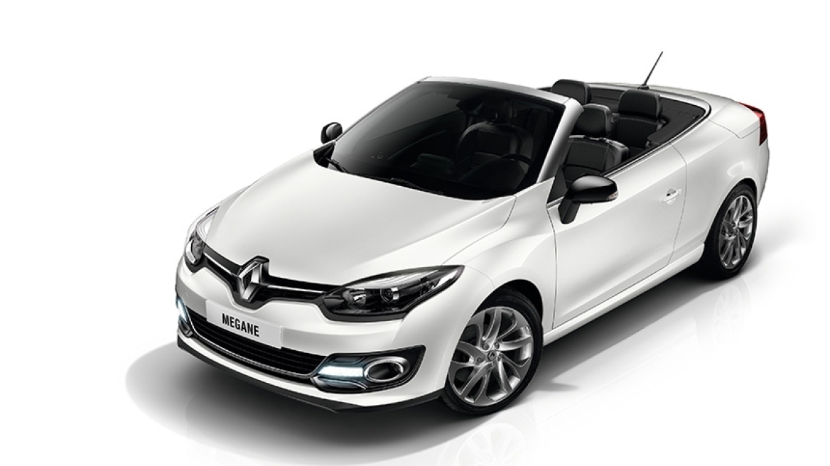 Ετοιμο και το Megane Coupe Cabriolet