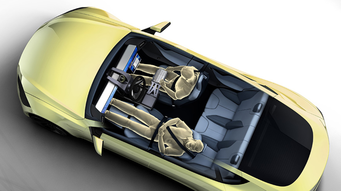 Κοιμήσου και... το αυτοκίνητο δουλεύει