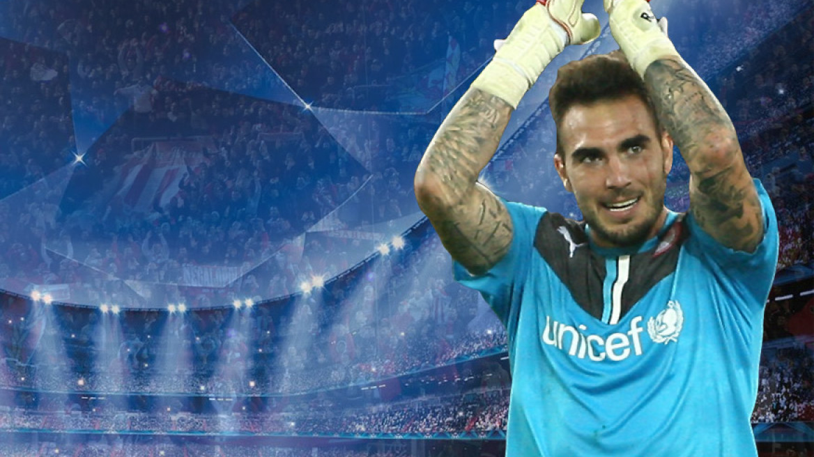Champions League: Στην κορυφαία 11άδα o Ρομπέρτο