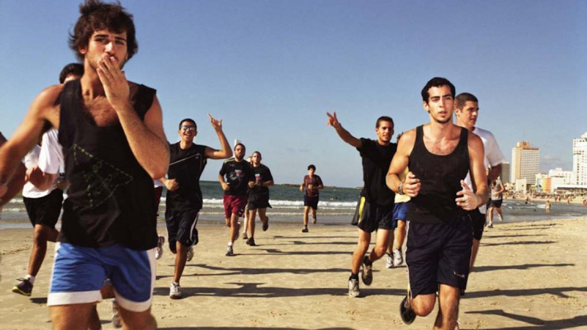 Έφηβοι: Διατροφή για αποτελεσματική προπόνηση