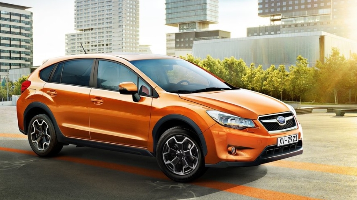 Δοκιμάζουμε το 4x4 Subaru XV 1.6lt