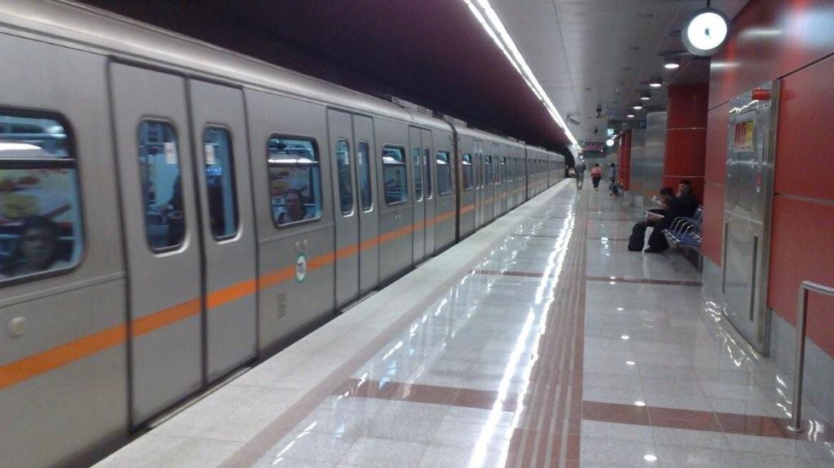 Το Σάββατο 14 Δεκεμβρίου η «πρεμιέρα» του σταθμού «Αγία Μαρίνα»