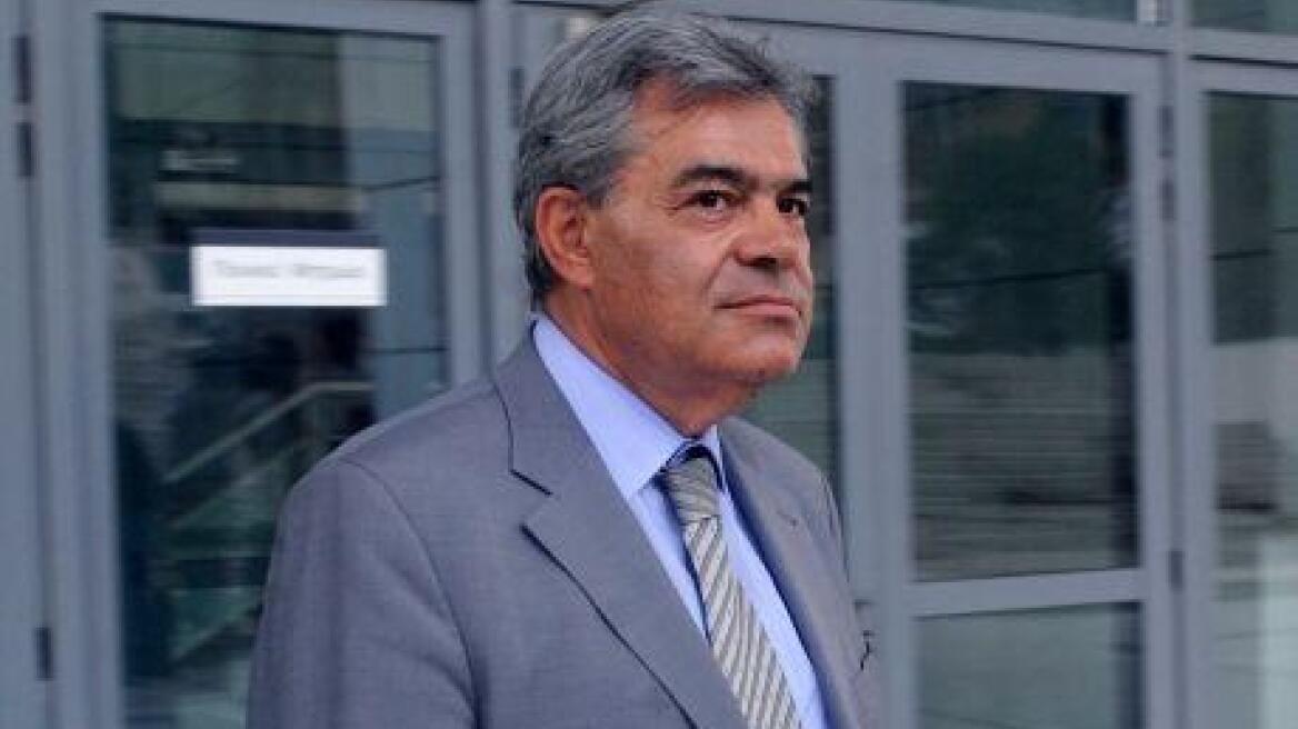 Μαντέλης: Αρνούμαι όλες τις εις βάρος μου κατηγορίες