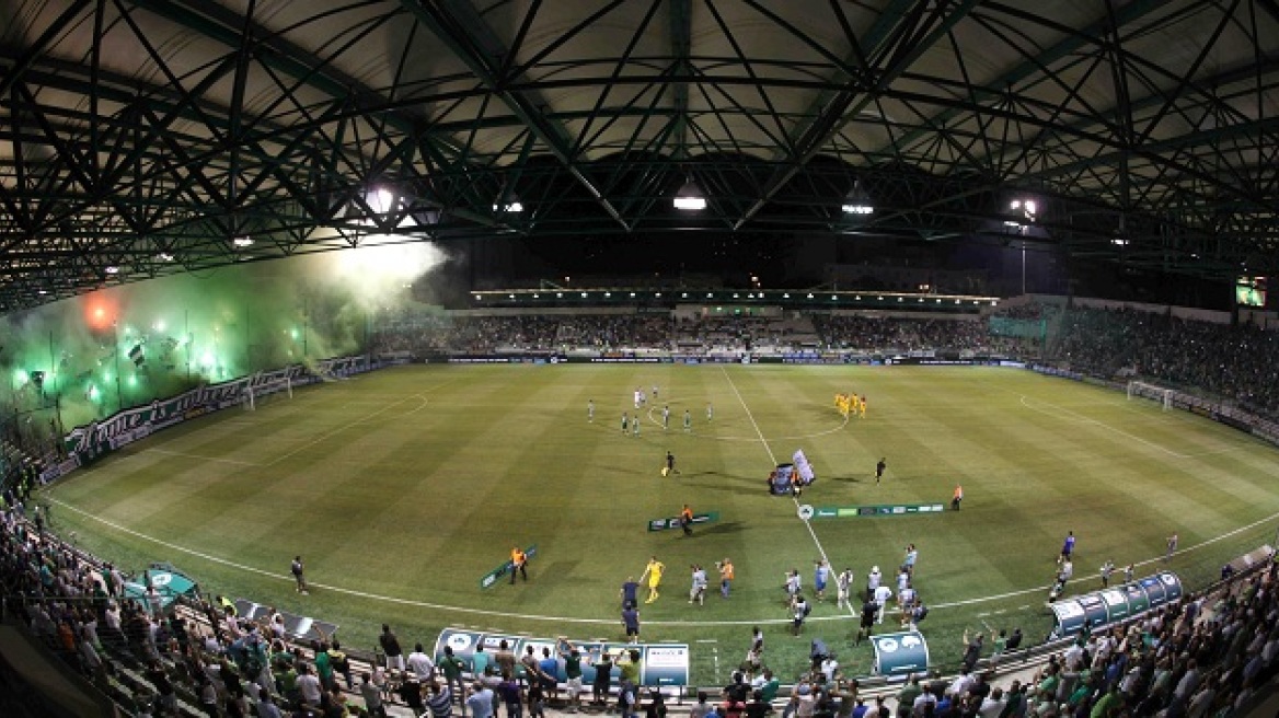 Συμφώνησαν Παναθηναϊκός-Ατρόμητος, αλλά…