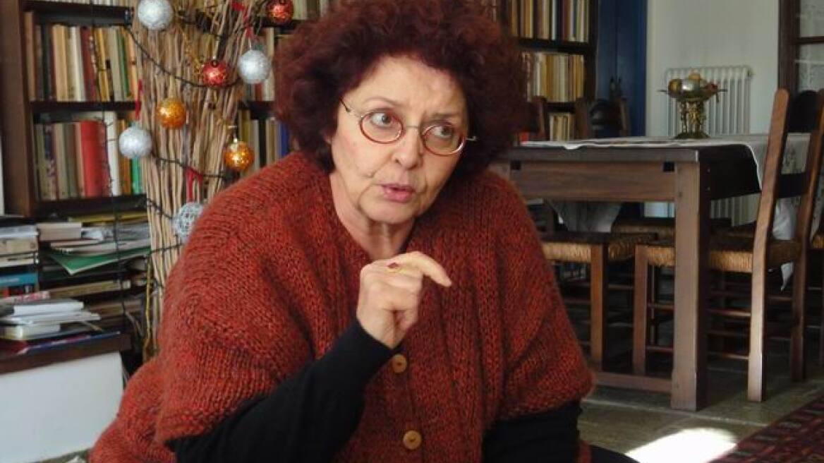 Ευγενία Φακίνου: «Δεν πρέπει να παραδοθούμε στην κατάθλιψη» 