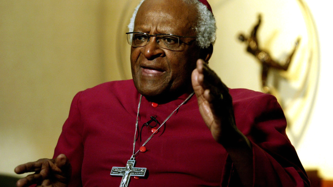 Τελικά ο Τούτου θα πάει στην κηδεία του Μαντέλα