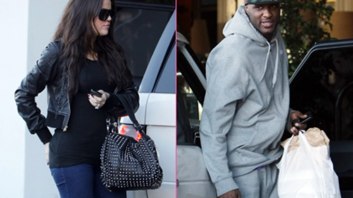 Xωρίζει η μικρή αδερφή της Kim Kardashian