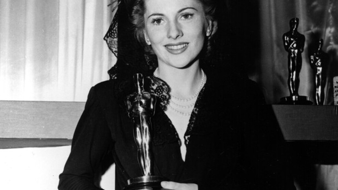 Πέθανε η βραβευμένη με Όσκαρ ηθοποιός Τζόαν Φοντέιν