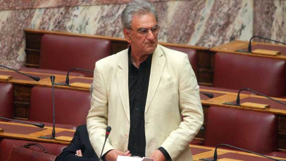Λυκούδης: «Ελπίζω ο Κουβέλης να λάβει υπόψη του την πρωτιά μου στην ΚΕ»