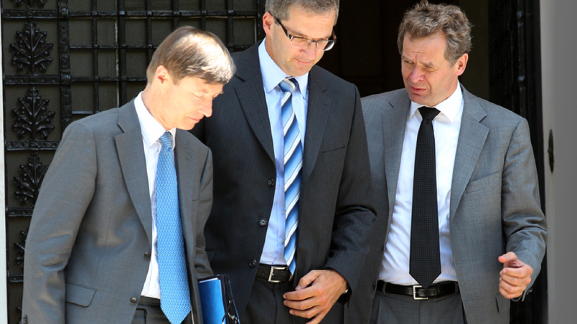 Μας δίνουν τη δόση 1 δισ. αλλά μας ζητούν μέτρα 1,2 δισ. ευρώ