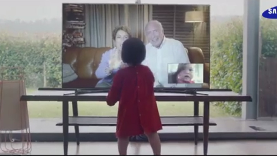 “Launching People”: Η νέα καμπάνια της Samsung αποδεικνύει πώς όταν η τεχνολογία συναντά τον άνθρωπο, υπέροχα πράγματα συμβαίνουν