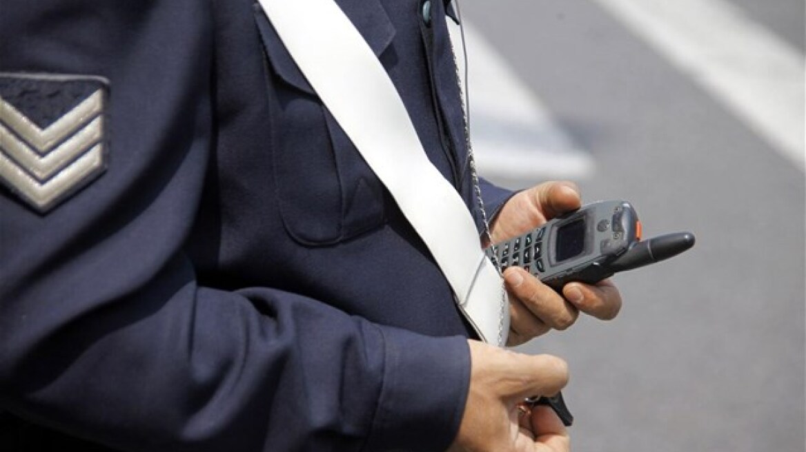 Επί ποδός η Τροχαία για την έξοδο των εορτών  