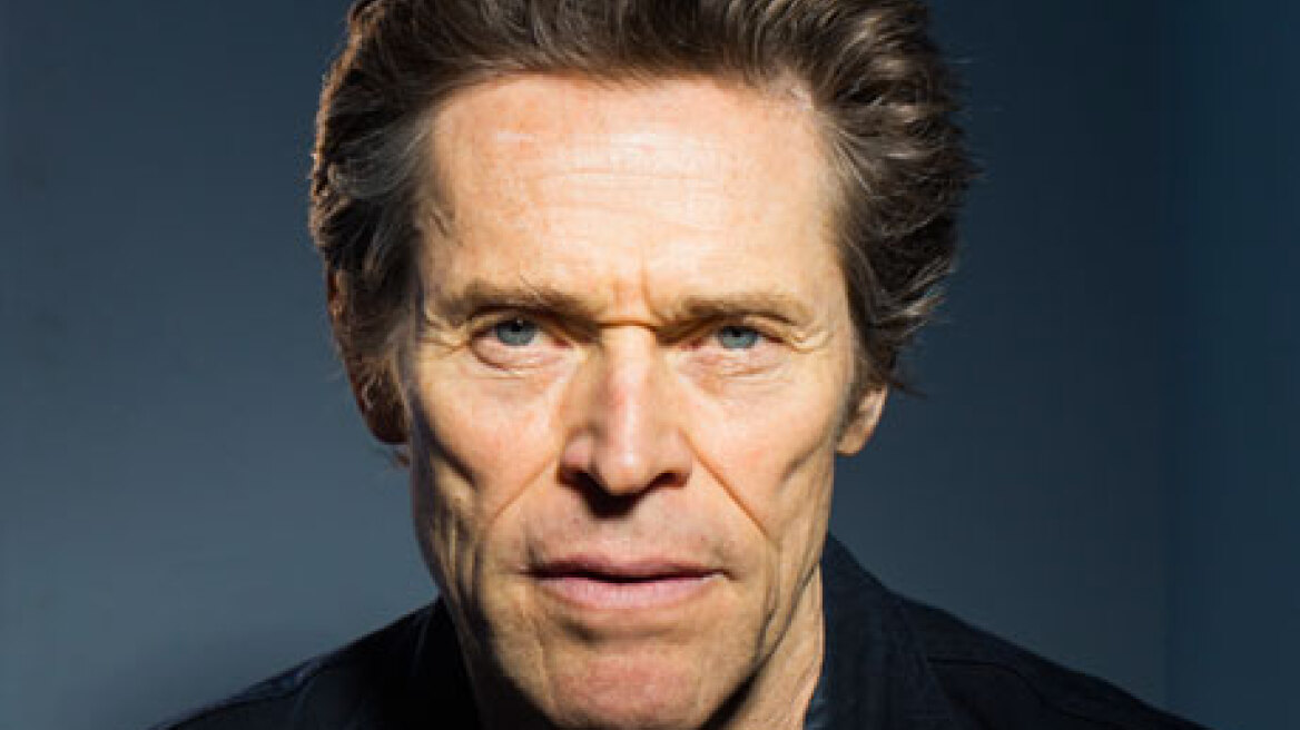 Ο Willem Dafoe σε κλιπάκι για το Μουσείο Μπενάκη