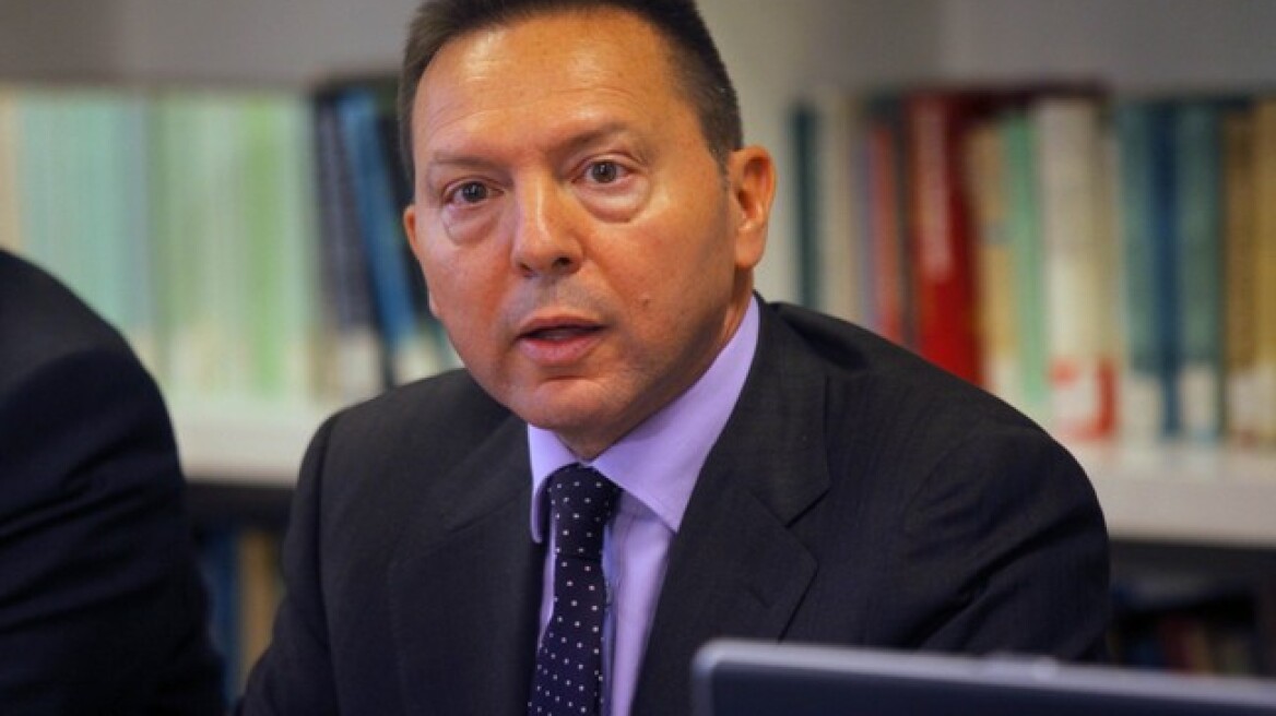Stournaras: For the moment we won the bet on the EAS