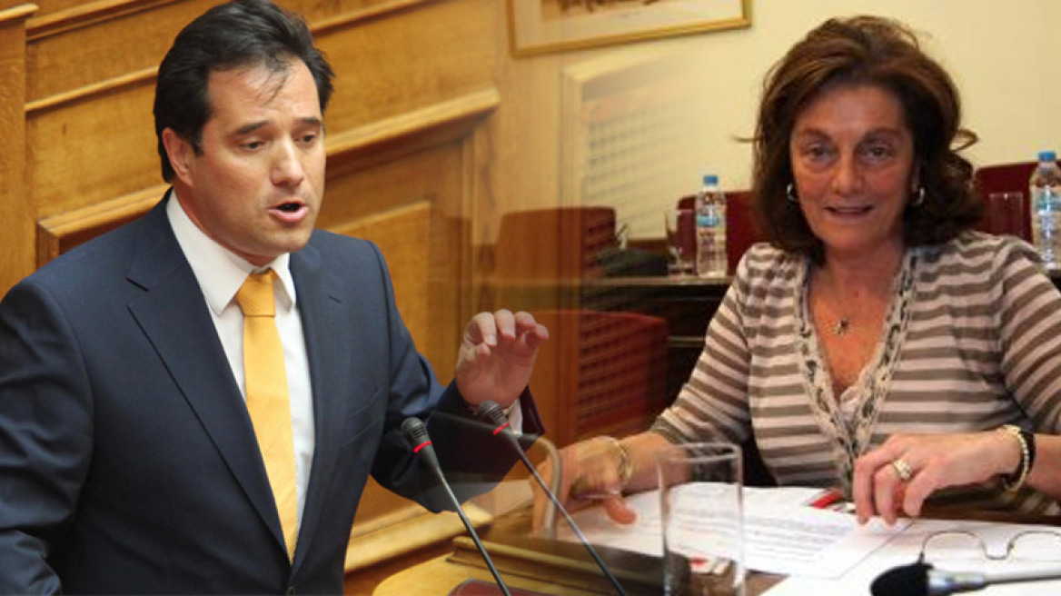 Γεωργιάδης: Δεκτή η παραίτηση Μαλλιώρη 