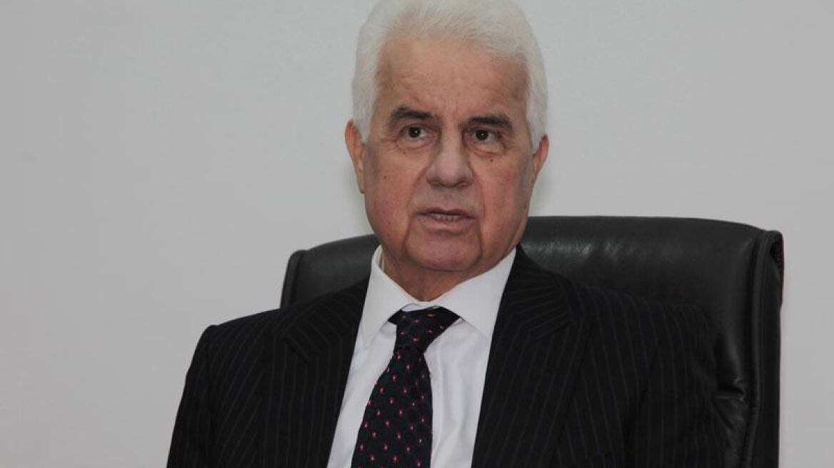 Ο Έρογλου ενημέρωσε τα τουρκοκυπριακά κόμματα