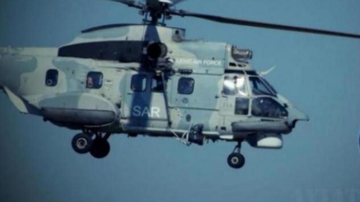 Απίστευτο: Έκαναν αεροδιακομιδή για κάταγμα... πέους!