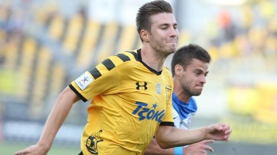 Φεύγει και ο Έλσνερ από τον Άρη