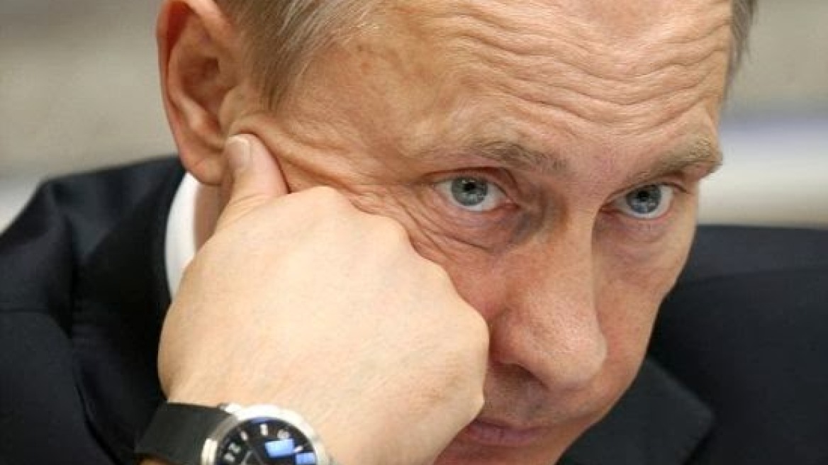 Πούτιν: «Ζηλεύω τον Ομπάμα»