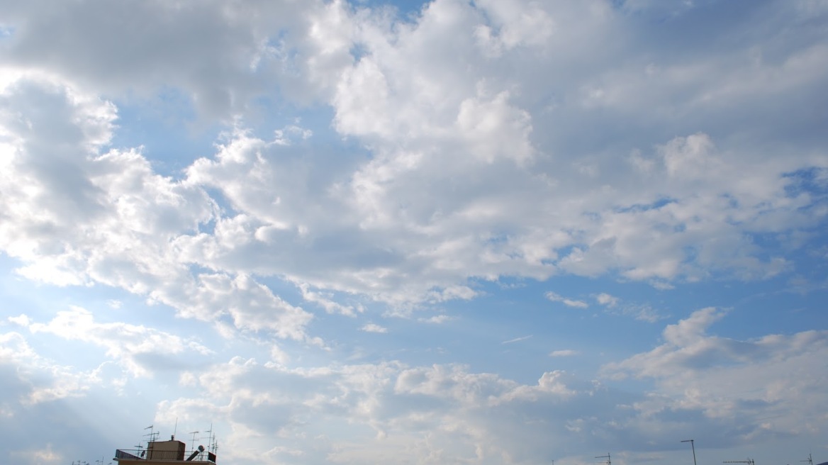 Ο καιρός του Σαββατοκύριακου