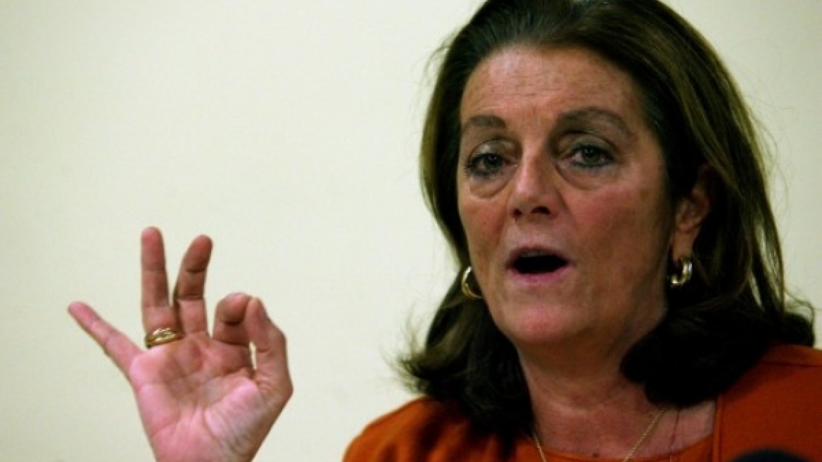 Μαλλιώρη: Δεν είμαι κλέφτρα 