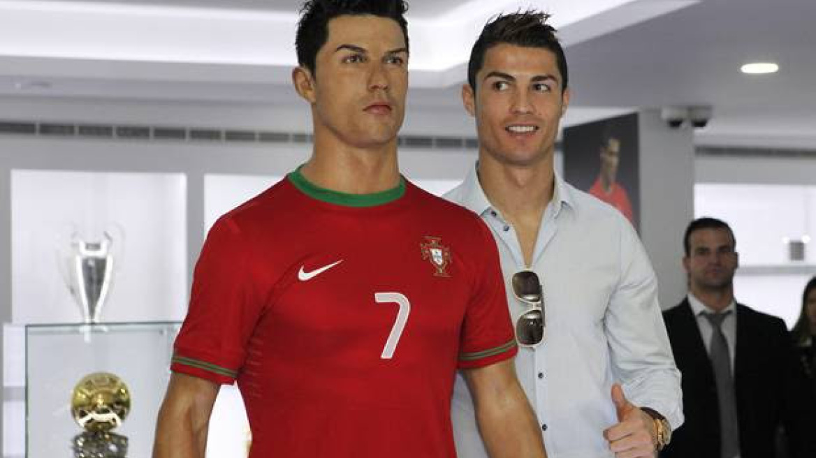 Μουσείο Ρονάλντο στη Μαδέιρα!