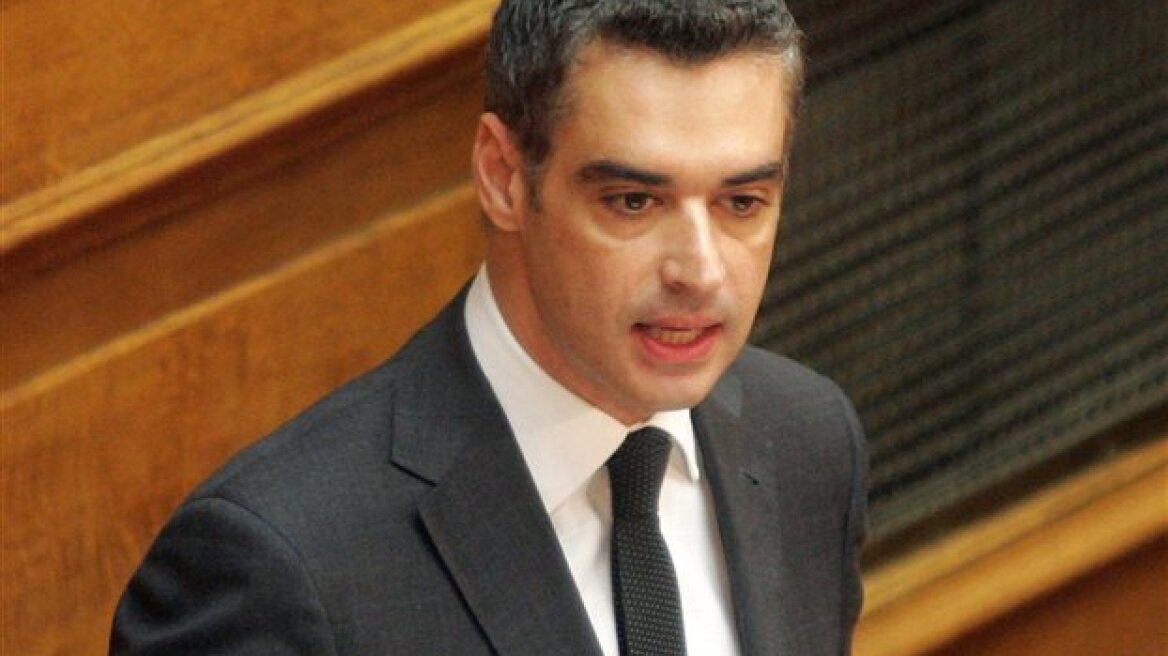 Άρης Σπηλιωτόπουλος: Διαφωνώ αλλά έδωσα ψήφο συνέχισης της κυβέρνησης