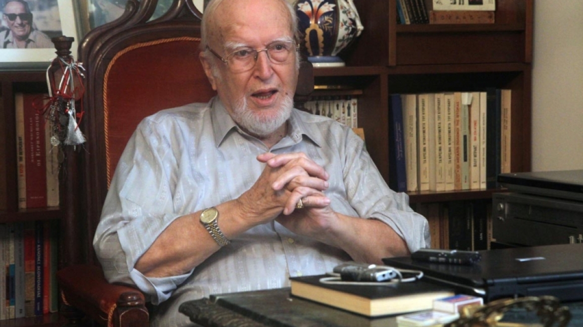 Απεβίωσε  ο δημοσιογράφος Αγαμέμνων Φαράκος