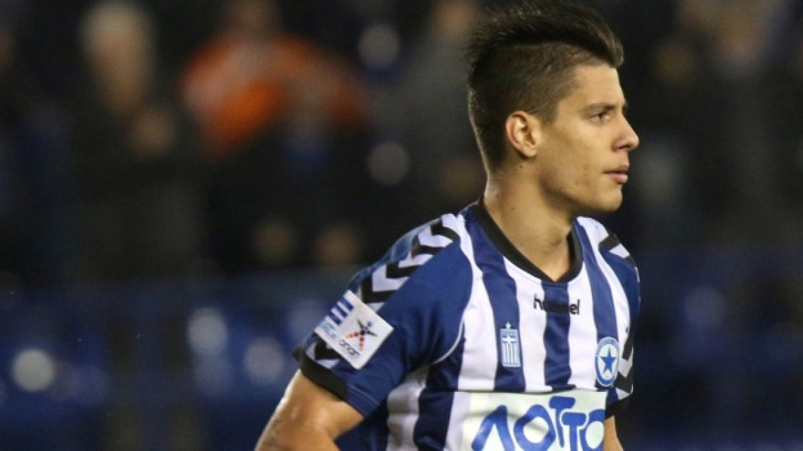 Στην Τσβόλε ο Θανάσης Καραγκούνης!