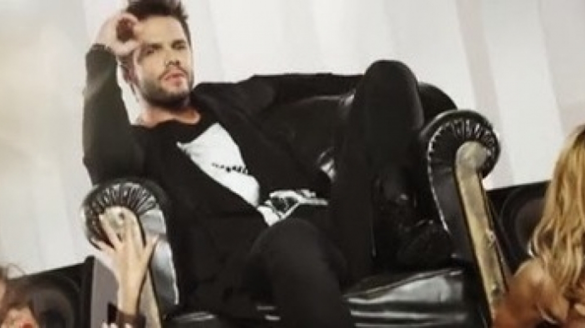 Γιώργος Τσαλίκης: Ακούστε το πρώτο του αγγλόφωνο τραγούδι!