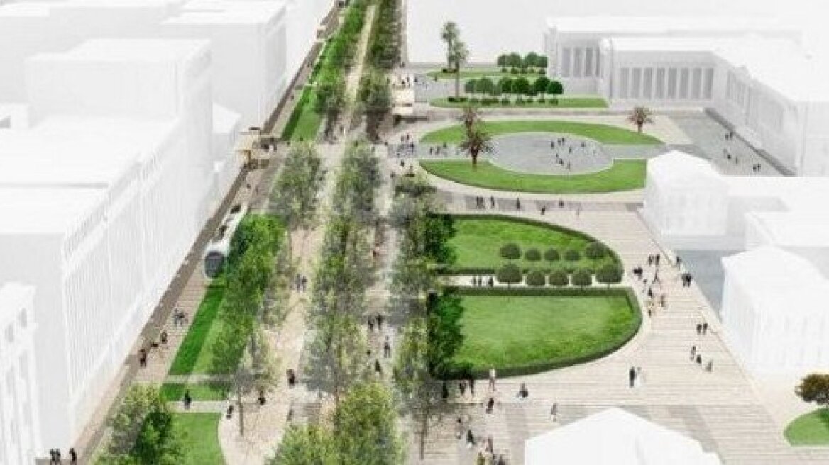 Περιφέρεια Αττικής: Διαθέτει 40 εκατ. ευρώ για την ανάπλαση της Πανεπιστημίου