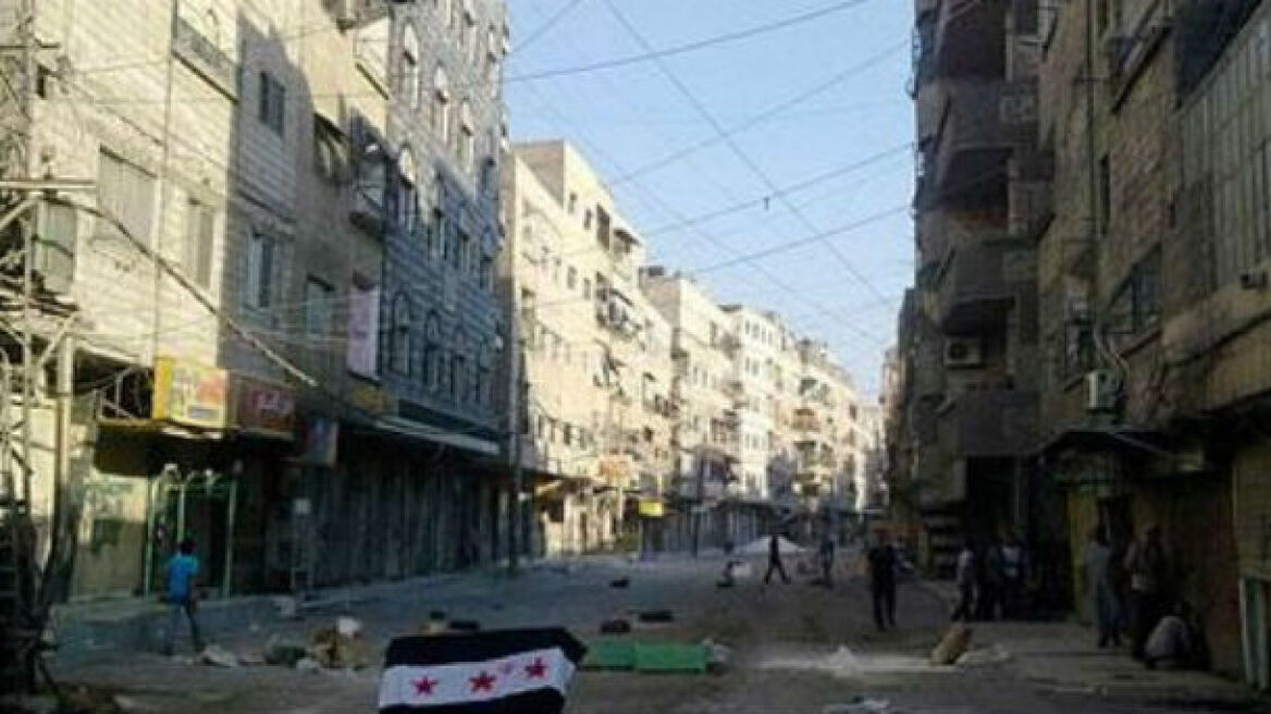 Συρία: Προειδοποιεί με αποχή από την «Γενεύη 2» η αντιπολίτευση