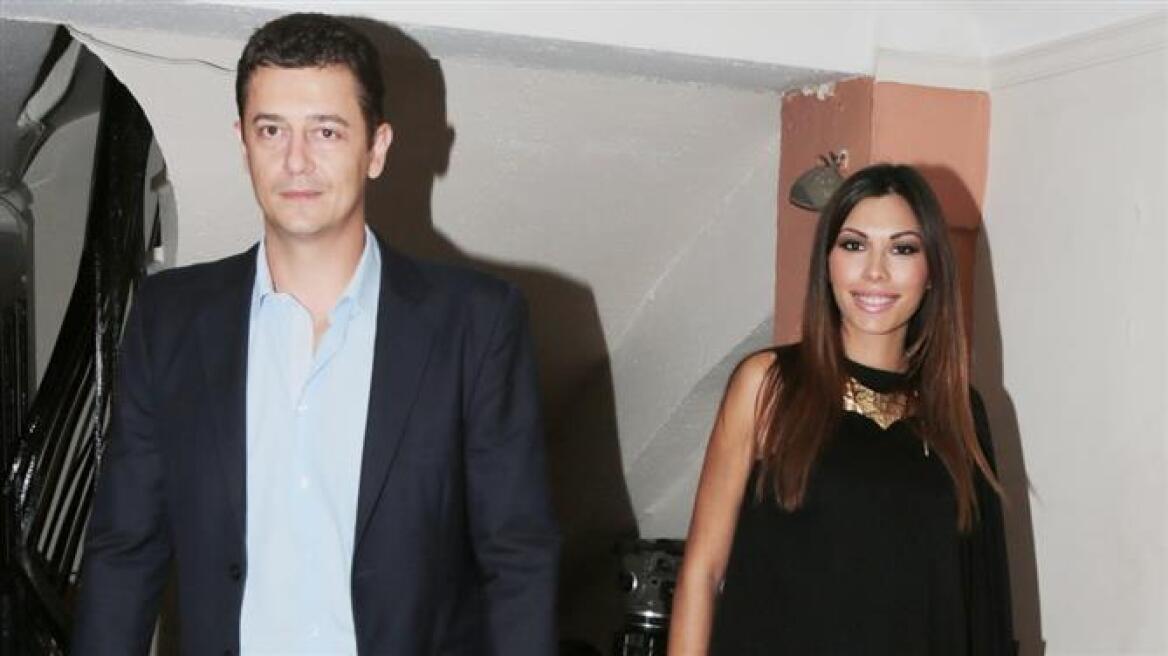 Μπαμπάς ο Αντώνης Σρόιτερ! 