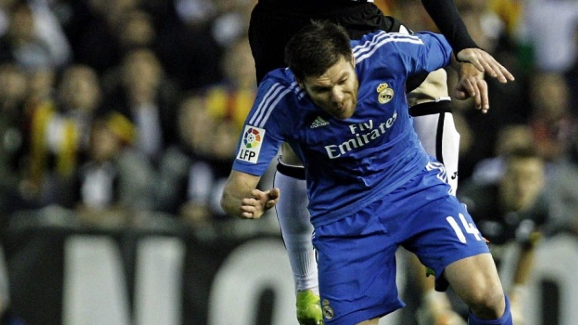 Βίντεο: Σοβαρός τραυματισμός για τον Τσάμπι Αλόνσο