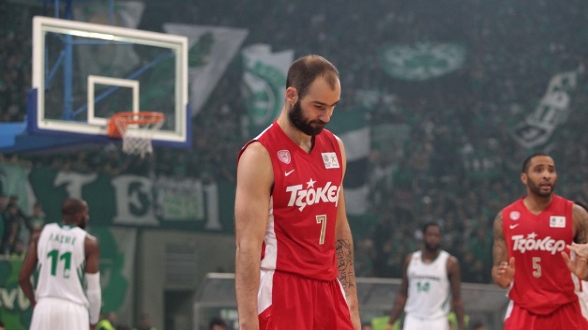 Επιφυλάσσεται για τη συνέχεια ο Ολυμπιακός