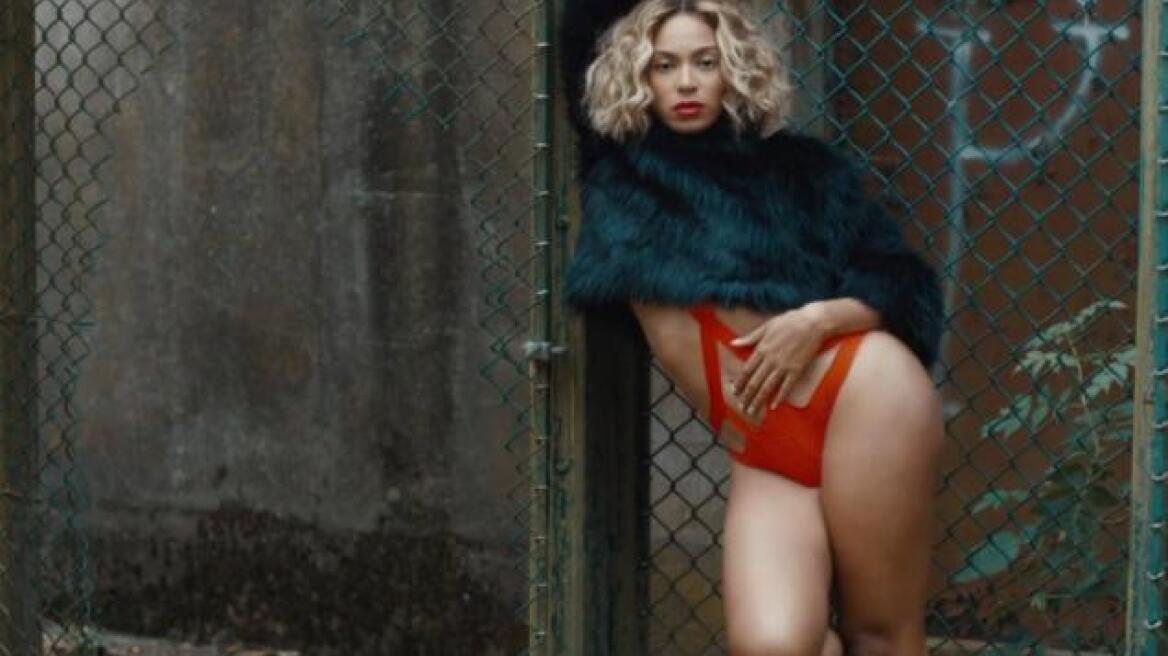 Βίντεο: «Φωτιά» από Beyonce και μοντέλα της Victoria Secret