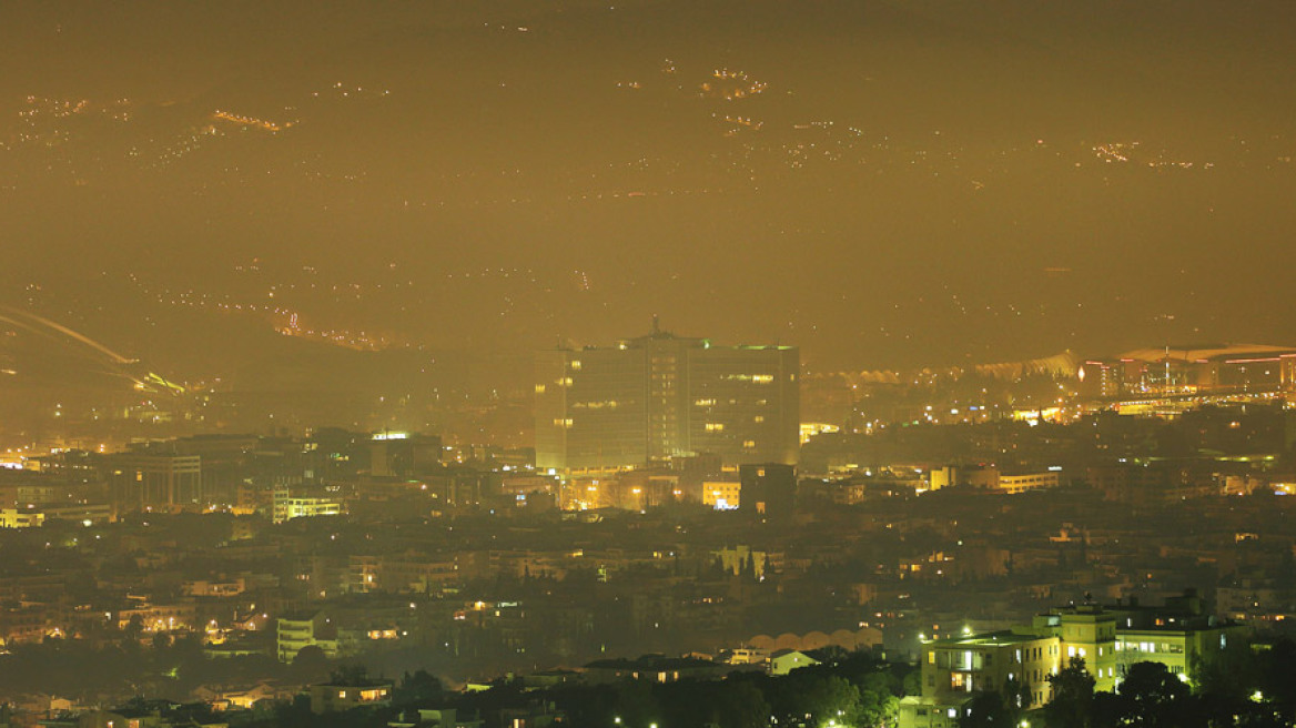 Έκτακτη κυβερνητική σύσκεψη για την αιθαλομίχλη
