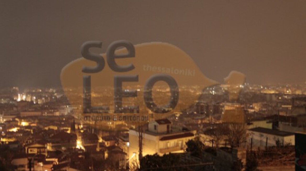 Καθηγητές ΑΠΘ: Παραπλανητική η λήψη μέτρων μόνο όταν η αιθαλομίχλη χτυπάει «κόκκινο»