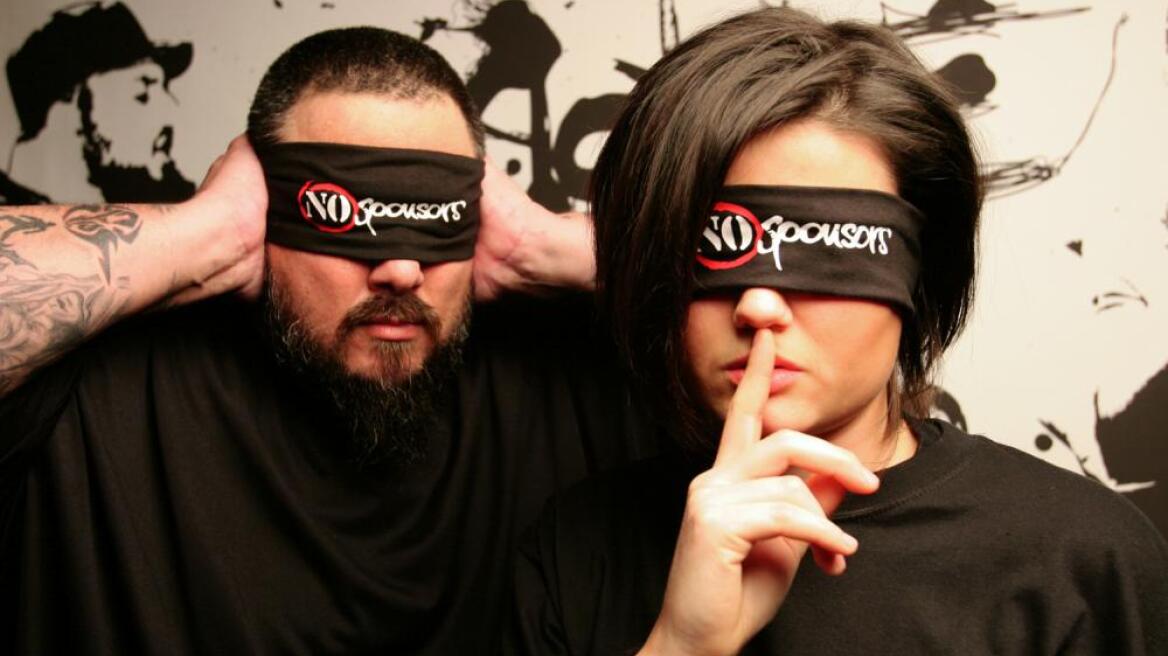 Οι Active Member στο Gagarin 205