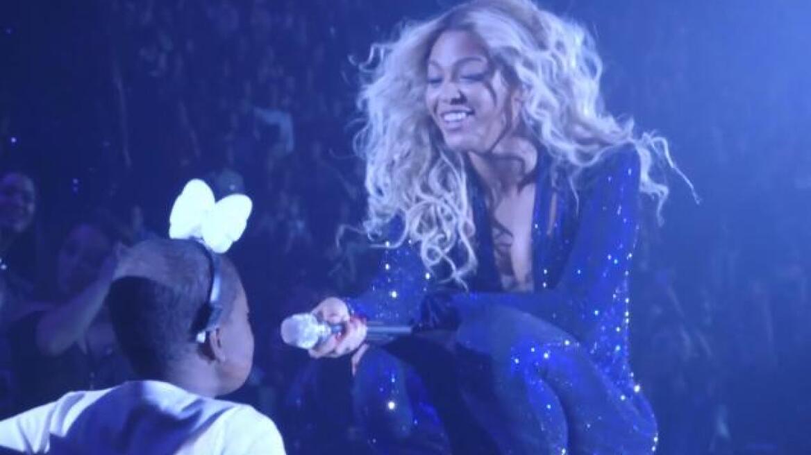 Το δώρο της Beyonce σε ετοιμοθάνατη θαυμάστριά της (βίντεο)