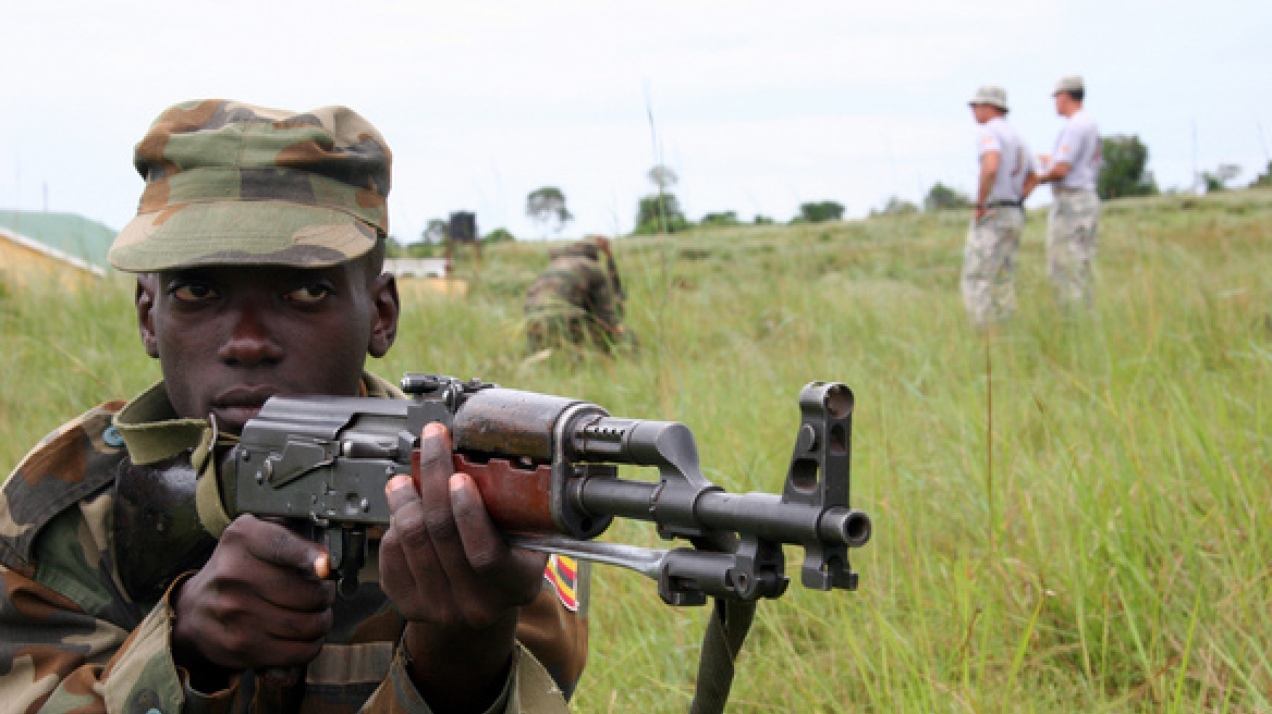 Αντάρτες αιματοκύλισαν χωριό στο Κονγκό