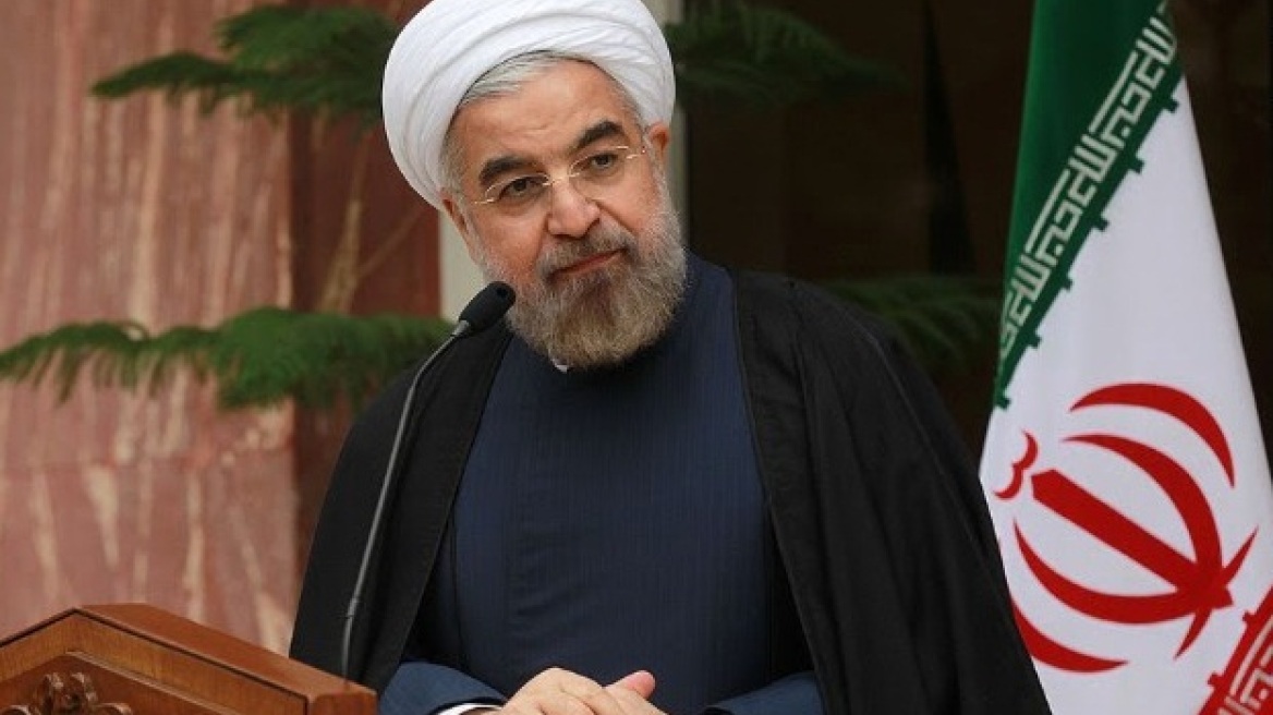 Ιράν: Έστειλε Χριστουγεννιάτικες ευχές μέσω... Τwitter!